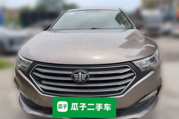 Used Bestune B30 2016 1.6L manual luxury version Front