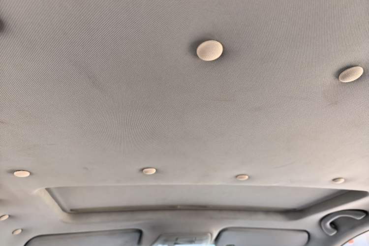 Used Bestune B30 2016 1.6L Automatic Premium Edition Headliner