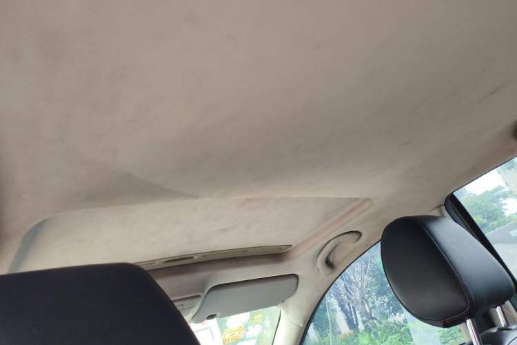 Used Bestune B30 2016 1.6L manual luxury version Headliner