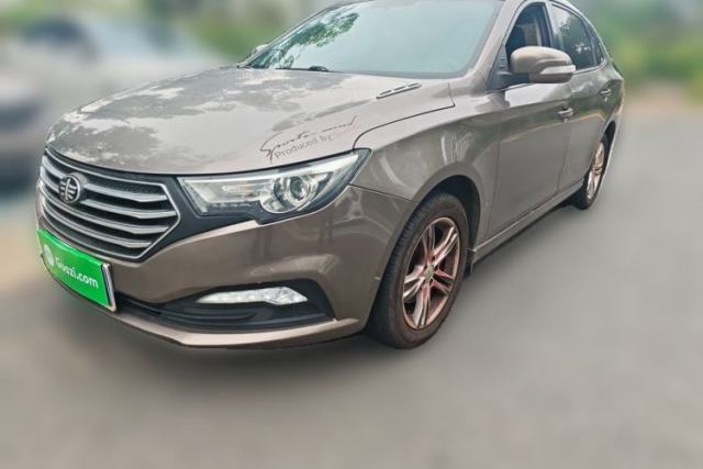 Used Bestune B30 2016 1.6L Automatic Luxury Model