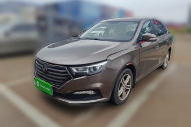 Used Bestune B30 2016 1.6L manual Comfort trim level
