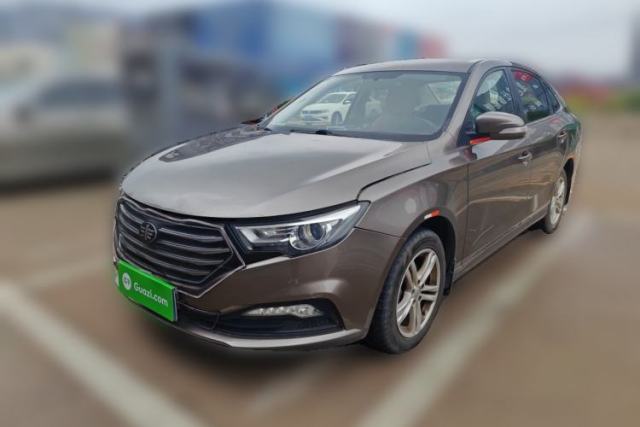 Used Bestune B30 2016 1.6L manual Comfort trim level