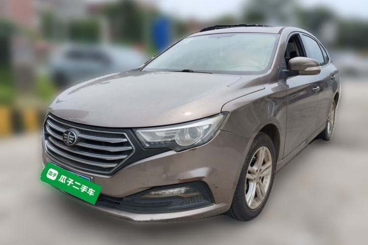 Used Bestune B30 2016 1.6L manual luxury version Guazi used car, China used car export, Used car for sale, Used cars, Cheapest cars for sale