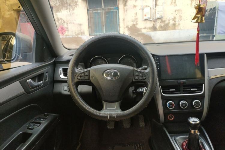 Used Bestune B30 2016 1.6L manual luxury version Steering Wheel