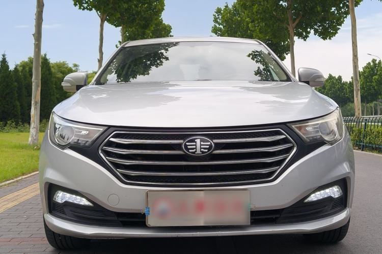 Used Bestune B30 2016 1.6L Automatic Luxury Model Exterior 4