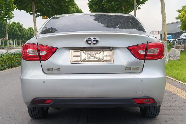 Used Bestune B30 2016 1.6L Automatic Luxury Model Exterior 7