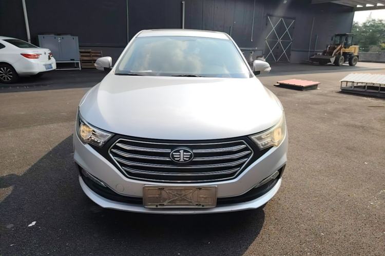 Used Bestune B30 2016 1.6L Automatic Luxury Model Front