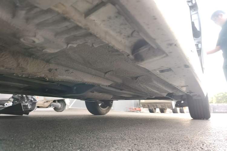 Used Bestune B30 2016 1.6L Automatic Luxury Model Left Side Sill