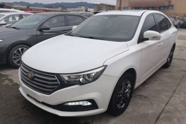 Used Bestune B30 2016 1.6L manual luxury version