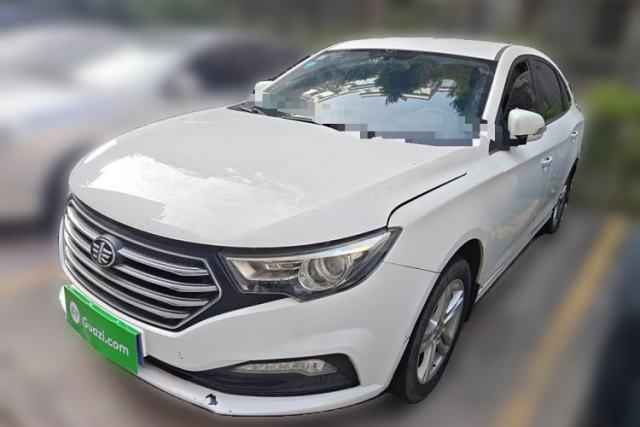 Used Bestune B30 2016 1.6L manual Comfort trim level