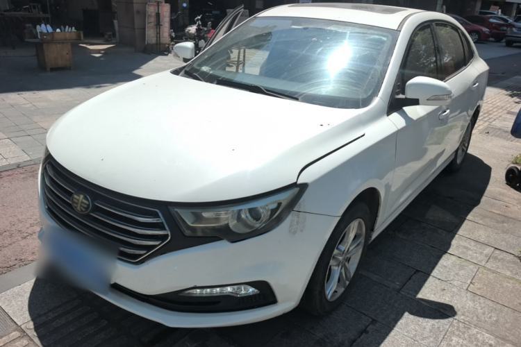 Used Bestune B30 2016 1.6L manual luxury version Guazi used car, China used car export, Used car for sale, Used  cars, Cheapest cars for sale