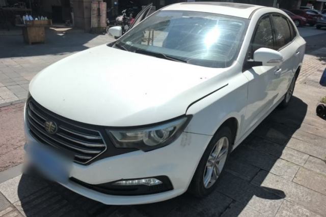 Used Bestune B30 2016 1.6L manual luxury version
