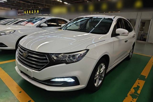 Used Bestune B30 2016 1.6L Automatic Luxury Model