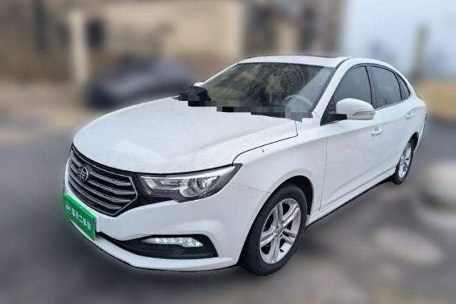 Used Bestune B30 2016 1.6L manual luxury version