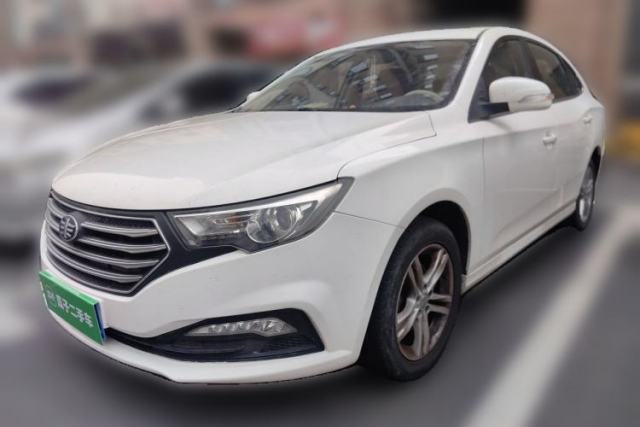 Used Bestune B30 2016 1.6L Automatic Premium Edition