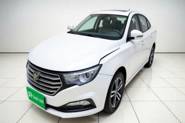Used Bestune B30 2016 1.6L Manual Premium Edition