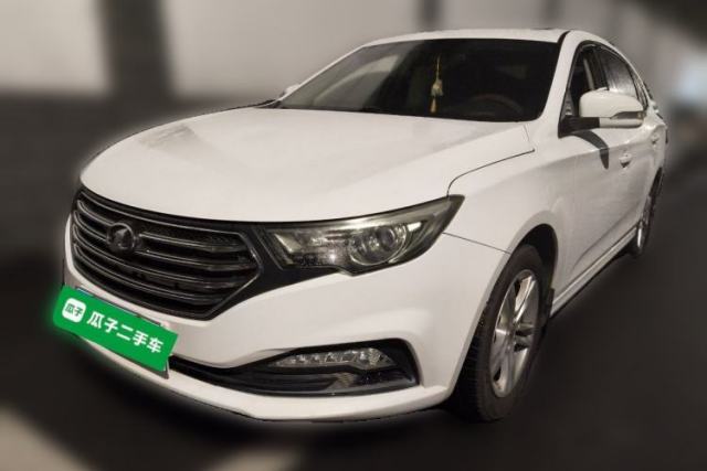 Used Bestune B30 2016 1.6L Automatic Premium Edition