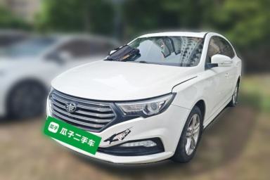 Used Bestune B30 2016 1.6L Automatic Luxury Model