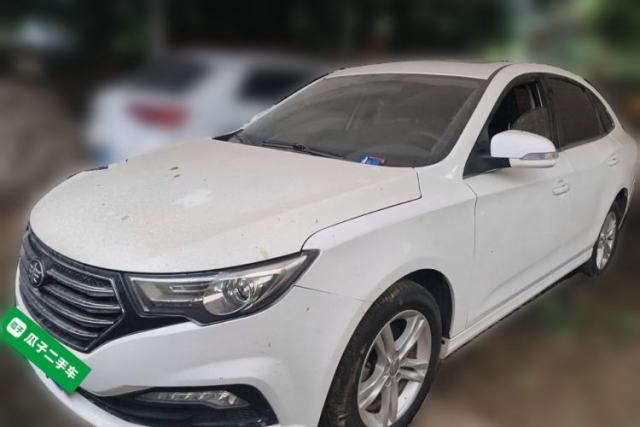 Used Bestune B30 2016 1.6L manual luxury version