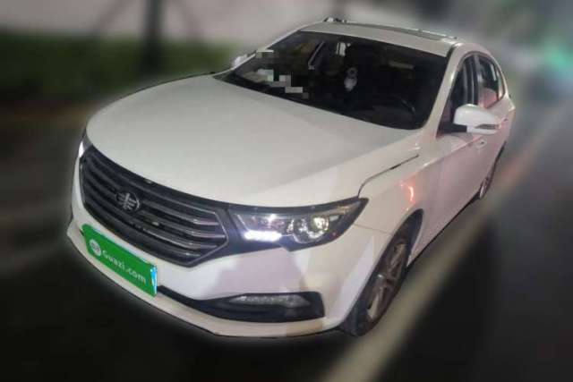 Used Bestune B30 2016 1.6L manual luxury version