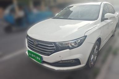 Used Bestune B30 2016 1.6L manual luxury version