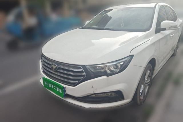 Used Bestune B30 2016 1.6L manual luxury version