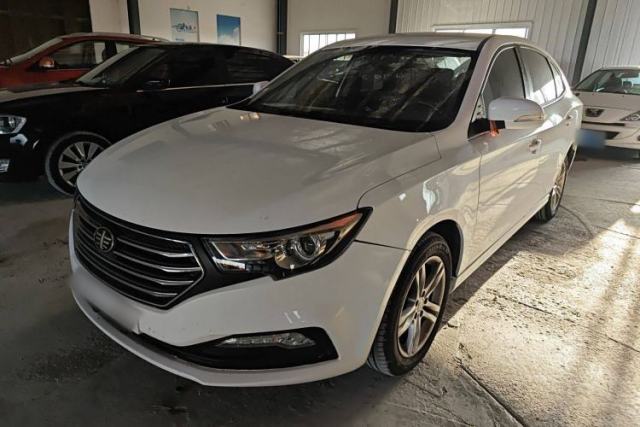 Used Bestune B30 2016 1.6L Automatic 10th Anniversary Edition