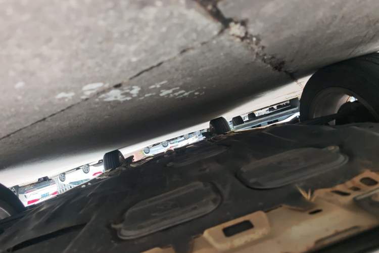 Used Bestune B30 2016 1.6L Automatic Premium Edition Chassis Front