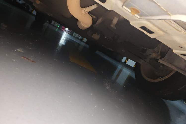 Used Bestune B30 2016 1.6L manual luxury version Chassis Front