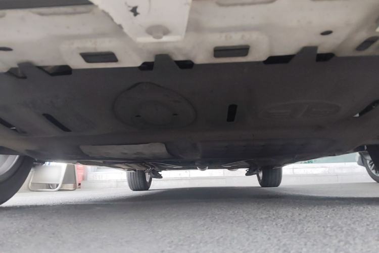 Used Bestune B30 2016 1.6L manual luxury version Chassis Front