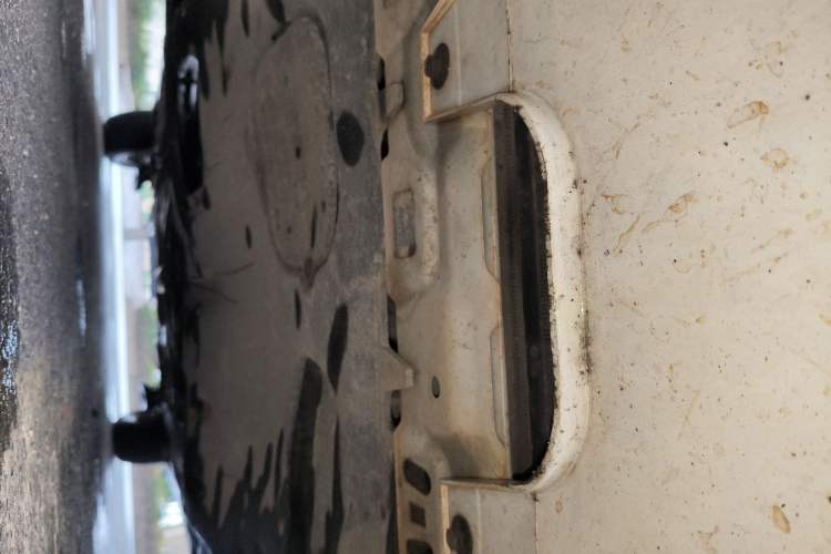 Used Bestune B30 2016 1.6L Automatic Luxury Model Chassis Front