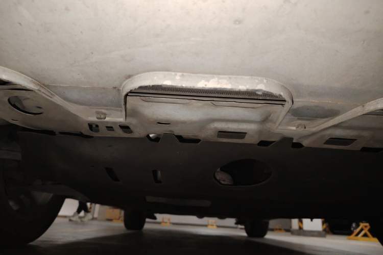 Used Bestune B30 2016 1.6L Automatic Luxury Model Chassis Front