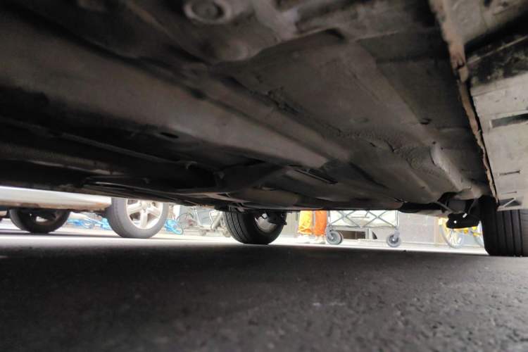 Used Bestune B30 2016 1.6L Automatic Premium Edition Chassis Front Left