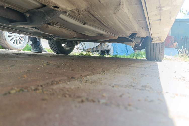 Used Bestune B30 2016 1.6L Automatic Luxury Model Chassis Front Left
