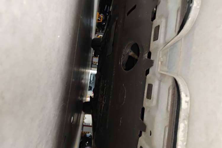 Used Bestune B30 2016 1.6L Automatic Luxury Model Chassis Front