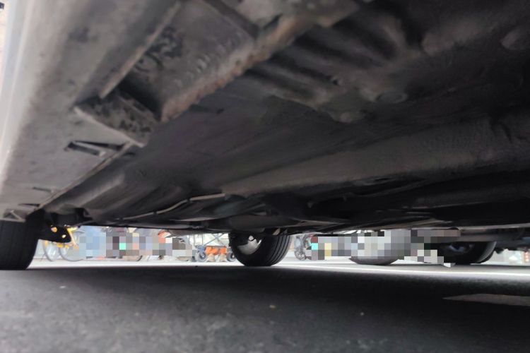 Used Bestune B30 2016 1.6L Automatic Premium Edition Chassis Front Right