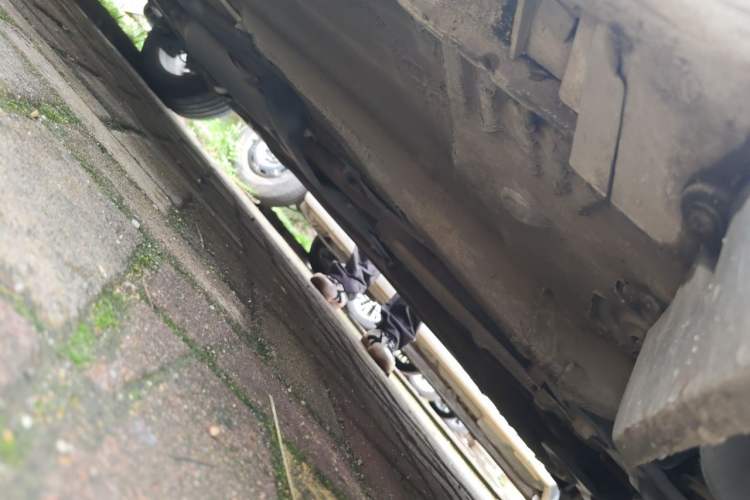 Used Bestune B30 2016 1.6L Automatic Luxury Model Chassis Front Right