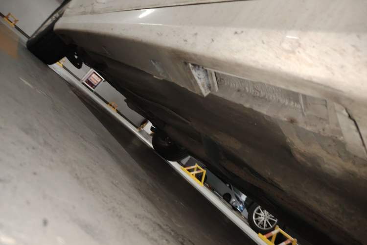 Used Bestune B30 2016 1.6L Automatic Luxury Model Chassis Front Right