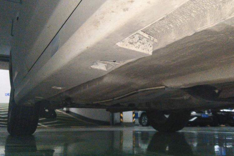 Used Bestune B30 2016 1.6L Automatic 10th Anniversary Edition Chassis Front Right