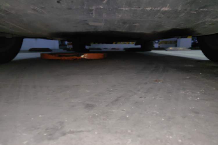 Used Bestune B30 2016 1.6L Automatic Luxury Model Chassis Front