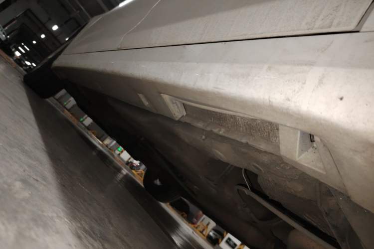 Used Bestune B30 2016 1.6L Automatic Luxury Model Chassis Rear Left