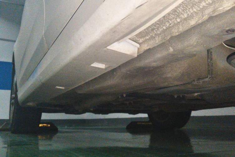 Used Bestune B30 2016 1.6L Automatic 10th Anniversary Edition Chassis Rear Left