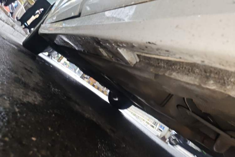 Used Bestune B30 2016 1.6L manual luxury version Chassis Rear Left