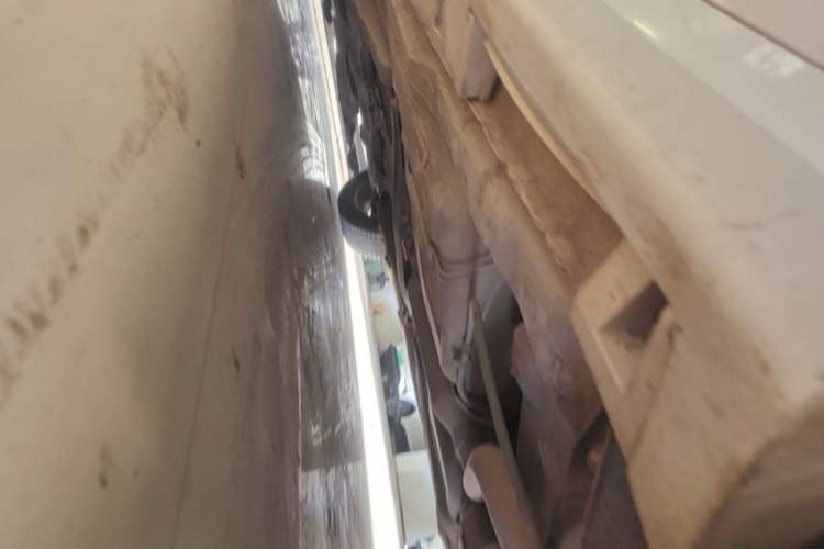 Used Bestune B30 2016 1.6L manual luxury version Chassis Rear Left