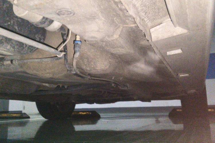 Used Bestune B30 2016 1.6L Automatic 10th Anniversary Edition Chassis Rear Right