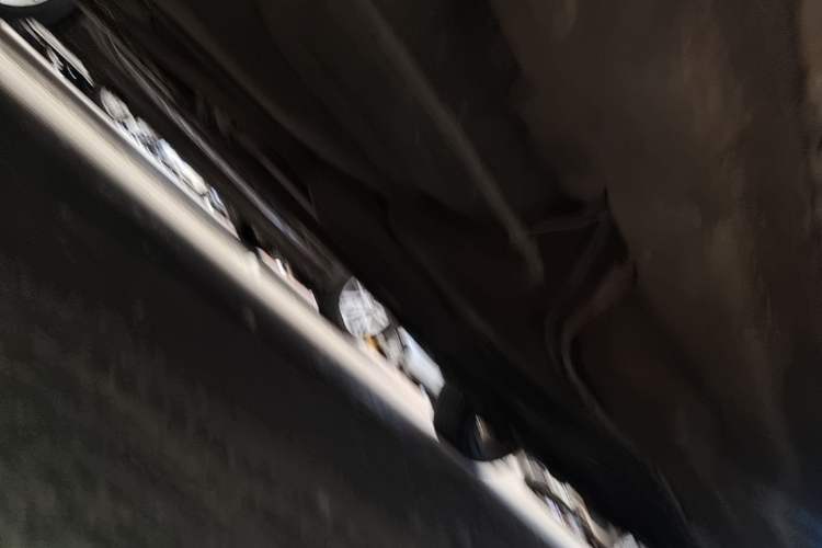 Used Bestune B30 2016 1.6L manual Comfort trim level Chassis Rear Right