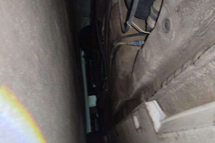 Used Bestune B30 2016 1.6L Automatic 10th Anniversary Edition Chassis Rear Right