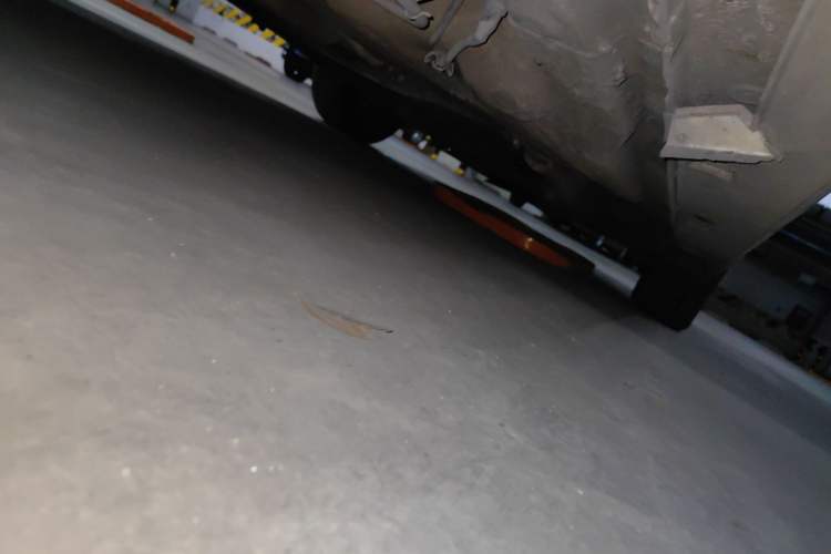 Used Bestune B30 2016 1.6L Automatic Luxury Model Chassis Rear Right