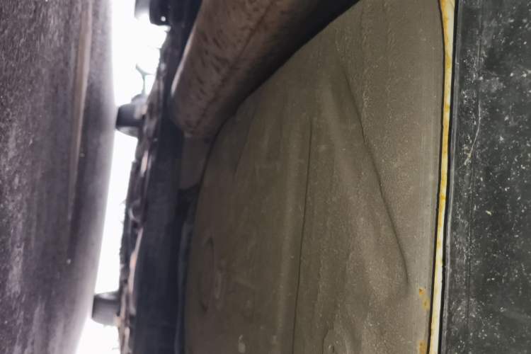 Used Bestune B30 2016 1.6L Automatic Premium Edition Chassis Rear