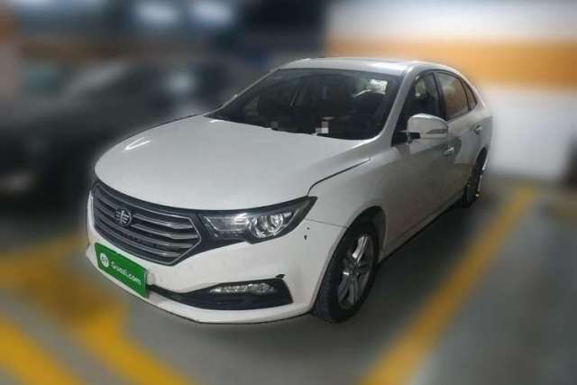 Used Bestune B30 2016 1.6L Automatic Luxury Model